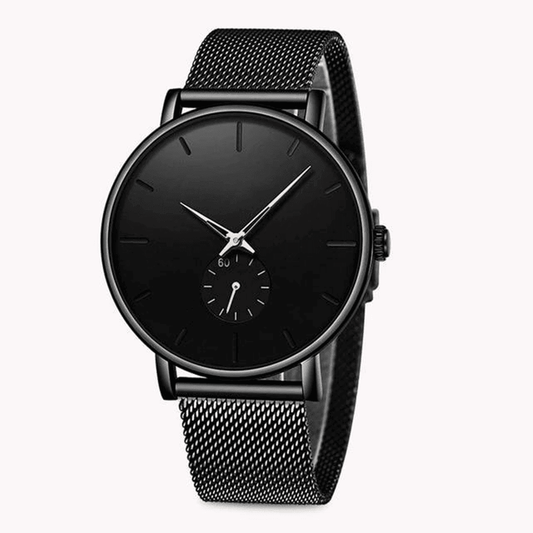 ElegantMesh - Women's Luxury Casual Watch with Waterproof Quartz Movement