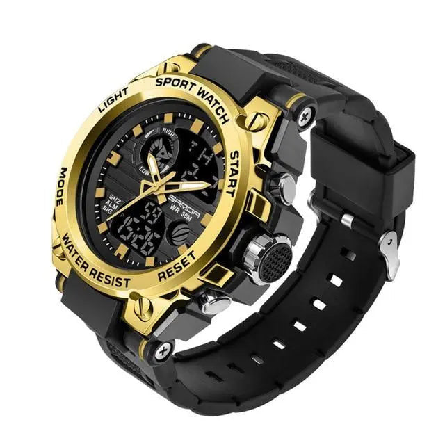 AquaGuard Men’s Watch