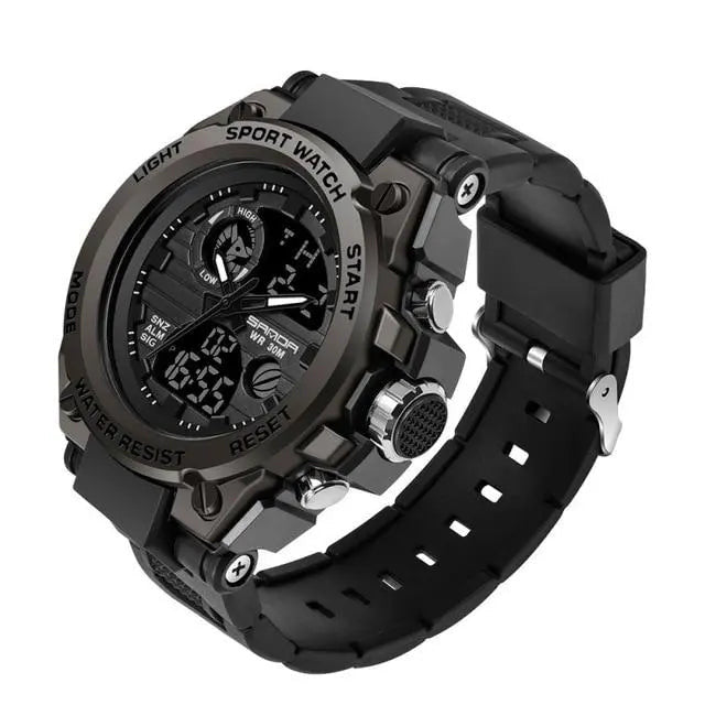 AquaGuard Men’s Watch