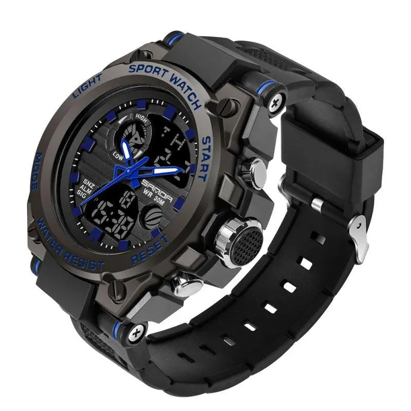 AquaGuard Men’s Watch