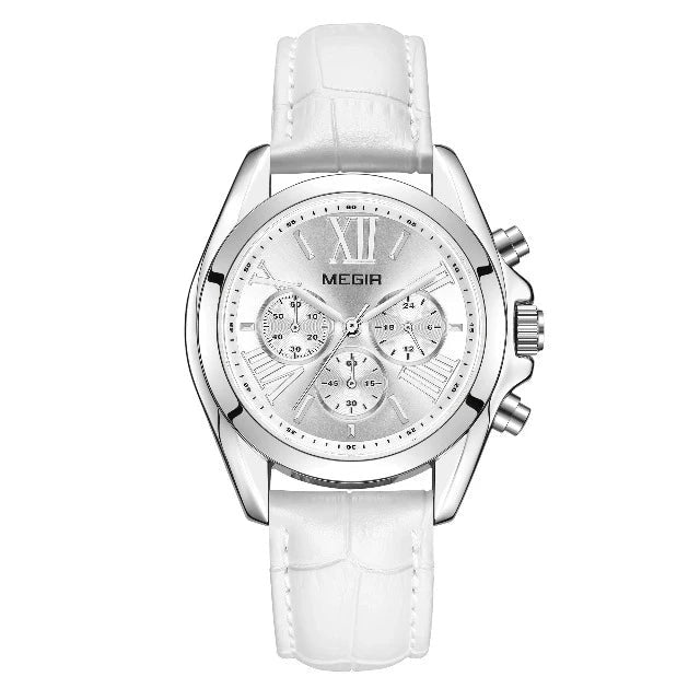 MEGIR exquisite quartz wrist watch for women